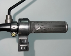 Триместна електрическа триколка TS 350-7-1 UNIVERSAL 1500W 25Ah снимка 114