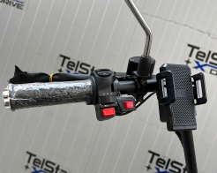 Електрически скутер offroad 4x4 Big City Harley X20 Pro 60V 21Ah 2x1500w снимка 184