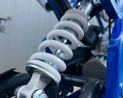 Детски кросов мотор 49 кубика Нов модел / DIRT BIKE 49cc с добавена функция