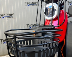 Триместна електрическа триколка 005.4 карго 2000W 23Ah снимка 195