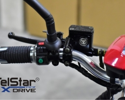 Електрическа триколка TS-751 OLD 48V 750W със задно предаване снимка 35