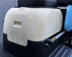 Триместна електрическа триколка LUXOR 2 2000W 23Ah снимка 194