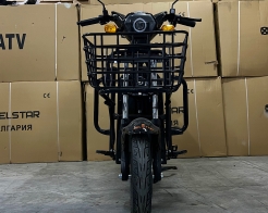 Електрически карго скутер TANK CARGO TELSTAR 3000W 23Ah Нов модел 2025 снимка 203