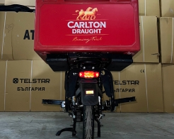 Електрически карго скутер TANK CARGO TELSTAR 3000W 23Ah Нов модел 2025 снимка 203