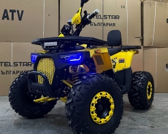 Планинско атв TELSTAR high speed ATV Samurai 4000W 20Ah снимка 205
