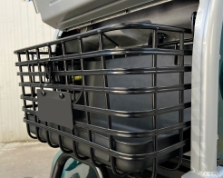 Електрическа четириколка GOLF-6 72V 23Ah 6-местна с покрив снимка 206