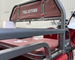 CARGO Транспортер T-500 60V 35Ah, товароносимост 500 кг снимка 109