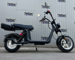 Електрически скутер BIG CITY HARLEY X20 ULTRA MAX CE 60V 21Ah 3000W снимка 208