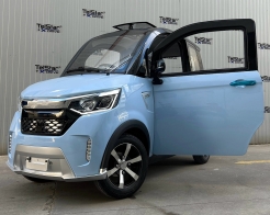 Електрически автомобил TELSTAR X1 2025 снимка 174