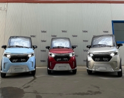 Електрически автомобил TELSTAR X1 снимка 193