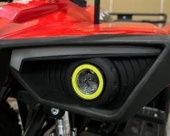 Детско електрическо ATV TS-CAR07 HUNTER 1200W 36V 12Ah снимка 211