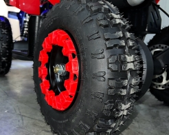 Детско ATV 49сс модел HUNTER с електрически стартер снимка 212