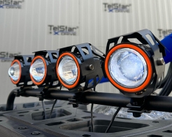 Атв Самурай 250 / ATV SAMURAI BIG 250 TELSTAR Нов модел 2025 снимка 219