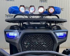 Атв Самурай 250 / ATV SAMURAI BIG 250 TELSTAR Нов модел 2025 снимка 219