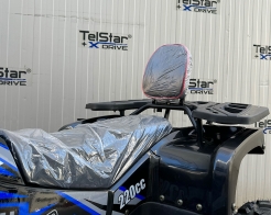 Атв Самурай 250 / ATV SAMURAI BIG 250 TELSTAR Нов модел 2025 снимка 219