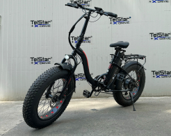 Електрически велосипед E-BIKE FATBIKE PONY TELSTAR 2025 снимка 222