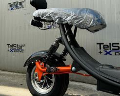 Електрически скутер TELSTAR CITY HARLEY c2-PRO 1500W 48V 23Ah LED снимка 236