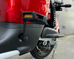 Eлектрически скутер TELSTAR EMAL 1200W с двойна седалка Нов модел 2025 снимка 166