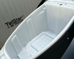 Електрически скутер TELSTAR 72V 3000W EM-005 NEW X- ELECTRIC SPORT ACTIVE Нов модел 2025 снимка 34