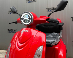 Електрическа триколка LUXOR PRO NEW 60V 1500W със задно задвижване и диференциал Нова серия снимка 239