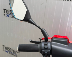 Електрическа триколка LUXOR PRO NEW 60V 1500W със задно задвижване и диференциал Нова серия снимка 239