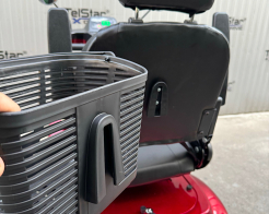 Електрическа четириколка за възрастни TelStar Admiral 2025 снимка 240