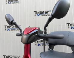 Електрическа четириколка TS-180F V.2 350W 24V Нов модел снимка 95