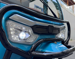 Cargo Транспортер Heavy T-1400 самосвал товароносимост 1200 кг. с пълна окомплектовка сертификати снимка 242