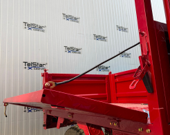 Cargo Транспортер Heavy T-1400 самосвал товароносимост 1200 кг. с пълна окомплектовка сертификати снимка 242