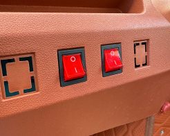 Cargo Транспортер Heavy T-1400 бус товароносимост 1200 кг. с пълна окомплектовка сертификати снимка 243