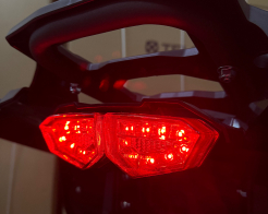 ATV TELSTAR Samurai Sport Long 150сс С 8'' гуми, автоматична скоростна кутия и smart километраж снимка 245