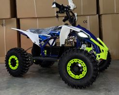 Детско електрическо ATV TELSTAR CAR08 FALCON MAXI 48V 12Ah снимка 247