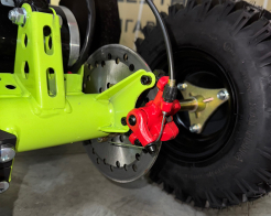 Детско електрическо ATV TELSTAR CAR08 FALCON MAXI 48V 12Ah снимка 247