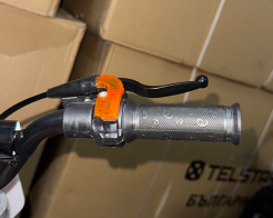 Детски кросов мотор 49 кубика Нов модел / KAPLAN MAX 49CC с добавена функция 