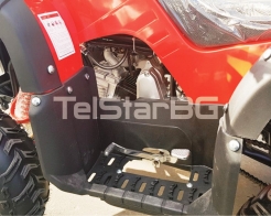 ATV модел TS-50N 150сс със 7'' гуми и двигател LONCIN Нов модел снимка 41
