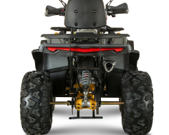 ATV TELSTAR TS-250 BLACK HOWK с лебедка и всички екстри Нов модел 2025 снимка 254