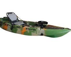 SIT-ON TOP риболовен каяк TITAN 305 х 80см, Нов модел снимка 82