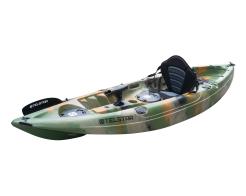 Едноместен Кану-Каяк LANGO снимка 64