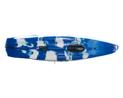 Риболовен и туристически каяк HARMAN с педална система с перка снимка 268