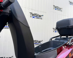 Електрическа триколка TS-350-8 60V 23Ah 2000W Нов модел 2025 снимка 68