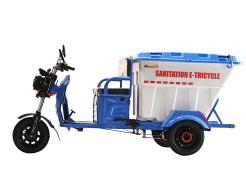 CARGO Транспортер Чистота за насипни материали T-550 60V 35Ah, товароносимост 500 кг снимка 273