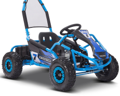 ATV Buggy TelStar Kart-08 48V – детско електрическо офроуд бъги снимка 271