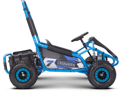 ATV Buggy TelStar Kart-08 48V – детско електрическо офроуд бъги снимка 271