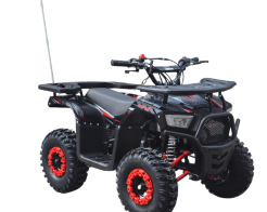 Детско бензиново ATV 49сс TELSTAR SIRIUS с електрически стартер снимка 274