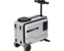 Електрически куфар - скутер TELSTAR Smart Ride suitcase снимка 278