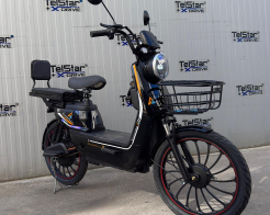 Електрически карго скутер TANK BALKAN STANDART TELSTAR 1500W 27Ah снимка 281