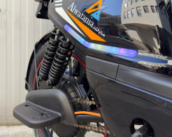 Електрически карго скутер TANK BALKAN STANDART TELSTAR 1500W 27Ah снимка 281