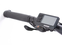 Планински електрически велосипед MTB E-BIKE TELSTAR 36V 12Ah 27,5 снимка 282