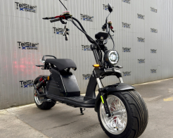 Електрически скутер BIG CITY HARLEY X6 ULTRA SPORT CE 60V 35Ah 4000W снимка 285