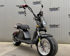 Електрически скутер BIG CITY HARLEY X6 ULTRA SPORT CE 60V 35Ah 4000W снимка 285